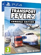 Transport Fever 2: Console Edition - PS4 - Konzol játék