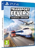 Transport Fever 2: Console Edition - Konzol játék