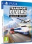 Transport Fever 2: Console Edition - Konzol játék