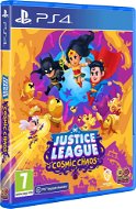 DC Justice League: Cosmic Chaos – PS4 - Hra na konzolu