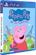 Peppa Pig: World Adventures - PS4 - Konsolen-Spiel