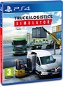 Hra na konzoli Truck and Logistics Simulator - PS4 - Hra na konzoli