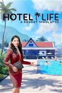 Hotel Life - PS4 - Hra na konzoli