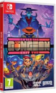 Enter/Exit the Gungeon - Console Game