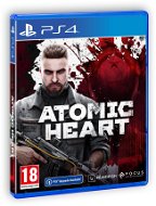 Atomic Heart - PS4 - Hra na konzoli