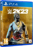 WWE 2K23: Deluxe Edition - PS4 - Console Game
