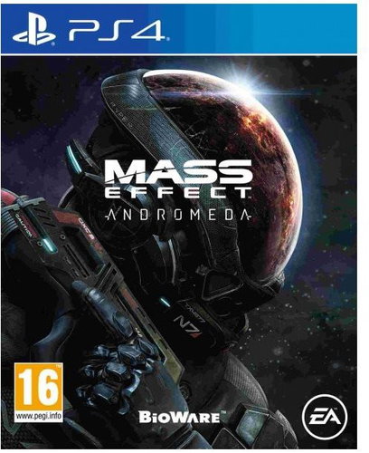 Mass Effect Andromeda - PS4 - Console Game - Main image