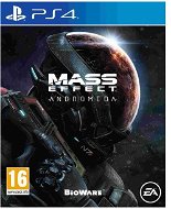 Mass Effect Andromeda - PS4 - Console Game