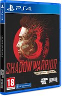 Shadow Warrior 3 - Definitive Edition - PS4 - Konzol játék