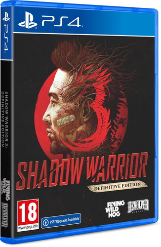 Shadow Warrior 3 - Definitive Edition - PS4 - Console Game - Main image