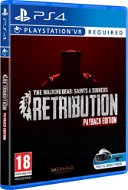 Console Game The Walking Dead: Saints and Sinners - Chapter 2: Retribution - Payback Edition - PS4 VR - Hra na konzoli