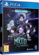 Mato Anomalies: Day One Edition - PS4 - Konzol játék