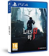 Lies of P – PS4 - Hra na konzolu