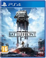 Star Wars: Battlefront - PS4 - Hra na konzolu