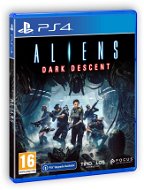 Konzol játék Aliens: Dark Descent - PS4 - Hra na konzoli