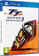 TT Isle of Man: Ride on the Edge 3 - PS4 - Hra na konzoli