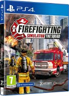 Firefighting Simulator: The Squad - PS4 - Konzol játék