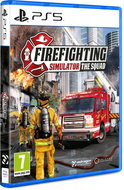 Firefighting Simulator: The Squad - Console Game