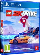 LEGO 2K Drive: Awesome Edition - PS4 - Konsolen-Spiel