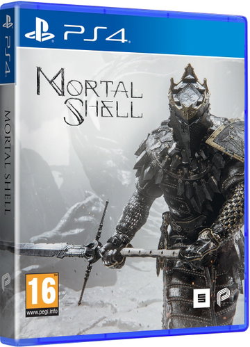 Mortal Shell - PS4 - Console Game - Main image