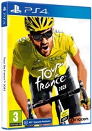 Tour de France 2023 - PS4 - Konzol játék