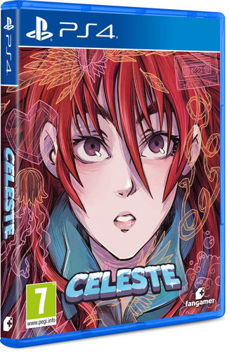 Celeste - PS4 - Console Game - Main image
