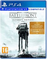 Star Wars: Battlefront Ultimate Edition- PS4 - Console Game
