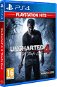Uncharted 4: A Thief´s End  - PS4 - Konzol játék