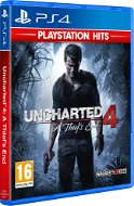 Uncharted 4: A Thief´s End  - PS4 - Console Game