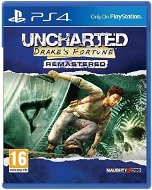 Uncharted: Drake's Fortune Remastered- PS4 - Konsolen-Spiel