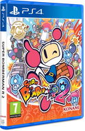 Super Bomberman R 2 – PS4 - Hra na konzolu