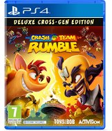 Crash Team Rumble: Deluxe Edition - PS4 - Console Game