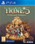 Trine 5: A Clockwork Conspiracy - PS4 - Konzol játék