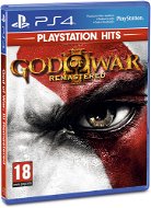 Konzol játék God of War III Remaster Anniversary Edition - PS4 - Hra na konzoli