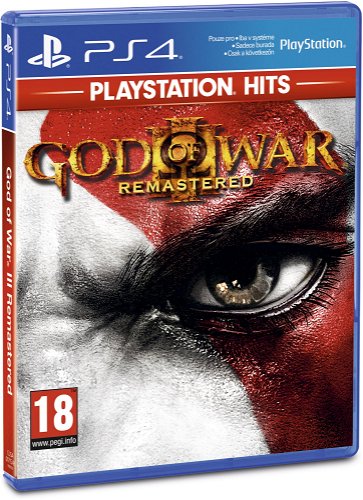 God Of War III, Games