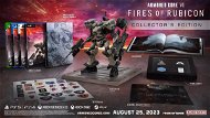 Armored Core VI Fires Of Rubicon Collectors Edition - PS4 - Console Game