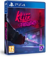 Hra na konzolu Killer Frequency – PS4 - Hra na konzoli