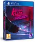 Console Game Killer Frequency - PS4 - Hra na konzoli