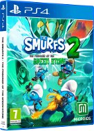 The Smurfs 2: The Prisoner of the Green Stone - PS4 - Konzol játék