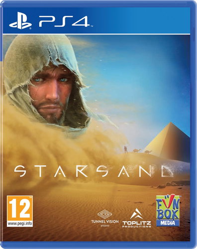 Starsand - PS4 - Konzol játék - Fő fotó