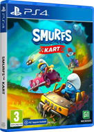 Console Game Smurfs Kart - PS4 - Hra na konzoli