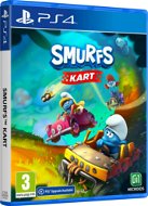 Konzol játék Smurfs Kart - PS4 - Hra na konzoli