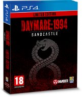 Daymare: 1994 Sandcastle: Limited Edition  –  PS4 - Hra na konzolu