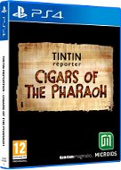 Console Game Tintin Reporter: Cigars of the Pharaoh - PS4 - Hra na konzoli