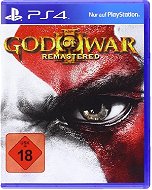 God of War III Remaster Anniversary Edition - PS4 - Hra na konzoli