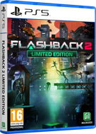 Flashback 2 - Limited Edition - PS4 - Konzol játék