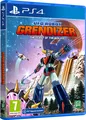 UFO Robot Grendizer: The Feast of the Wolves - PS4