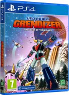 UFO Robot Grendizer: The Feast of the Wolves - PS4 - Hra na konzoli