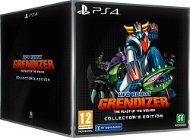 UFO Robot Grendizer: The Feast of the Wolves - Collectors Edition - PS4 - Konzol játék