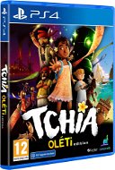 Tchia: Oléti Edition - PS4 - Konsolen-Spiel
